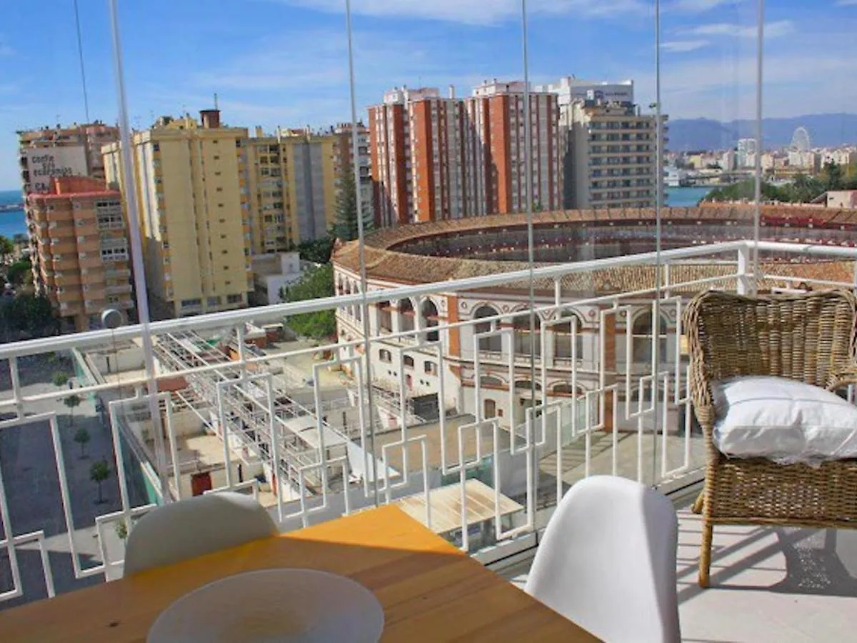 Holidays2Malaga Reding Terraza & Impresionantes Vistas Apartment Spain