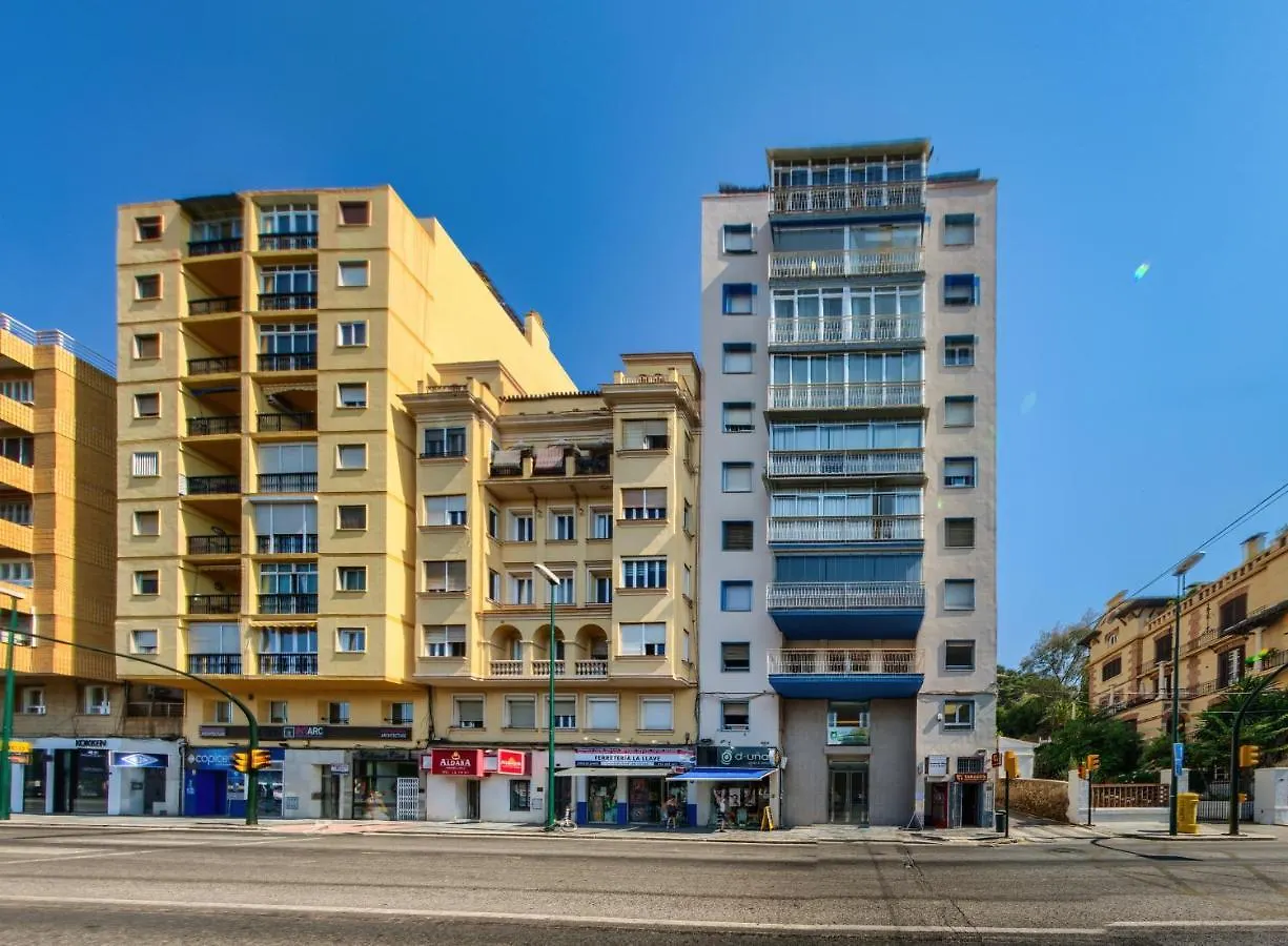 Holidays2Malaga Reding Terraza & Impresionantes Vistas 아파트 스페인