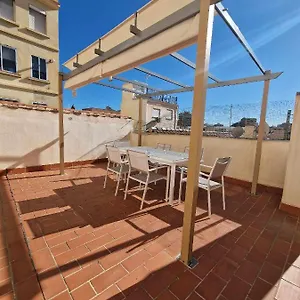 Apartamento 3 Con Parking Y Terraza En C Marmoles, Málaga