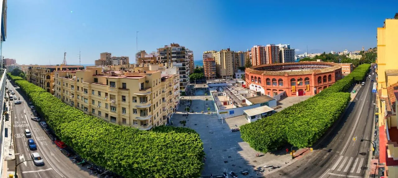 Apartmán Holidays2Malaga Reding Terraza & Impresionantes Vistas