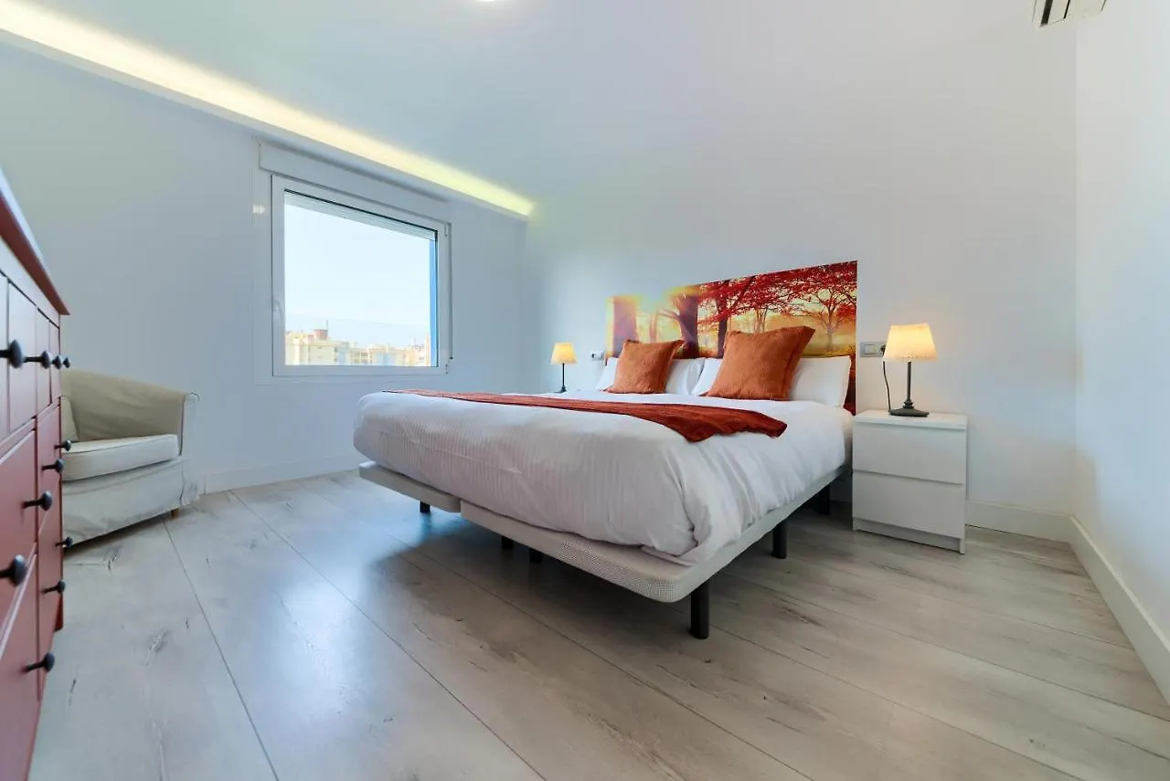 Apartment Ferienwohnung Holidays2Malaga Reding Terraza & Impresionantes Vistas Spanien