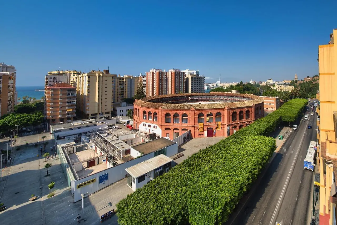 Apartment Ferienwohnung Holidays2Malaga Reding Terraza & Impresionantes Vistas