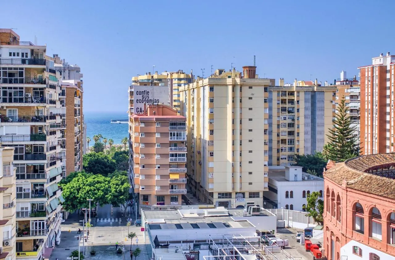 Ferienwohnung Holidays2Malaga Reding Terraza & Impresionantes Vistas 0*,