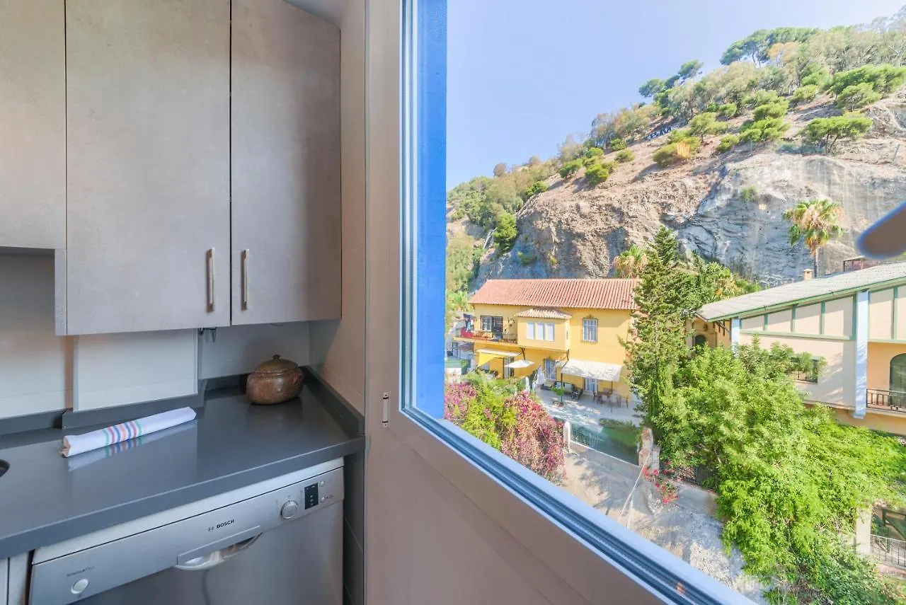 Ferienwohnung Holidays2Malaga Reding Terraza & Impresionantes Vistas Spanien