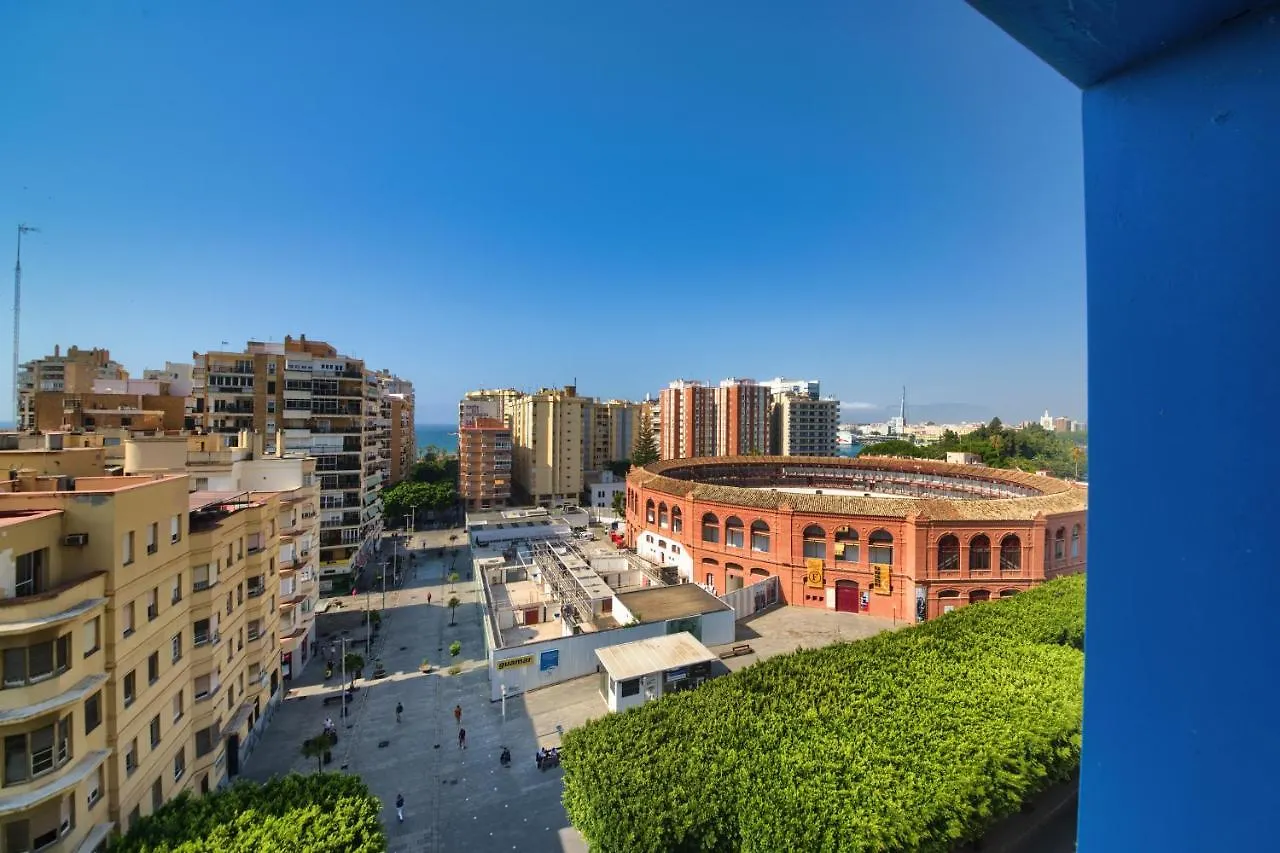 Ferienwohnung Holidays2Malaga Reding Terraza & Impresionantes Vistas 0*,