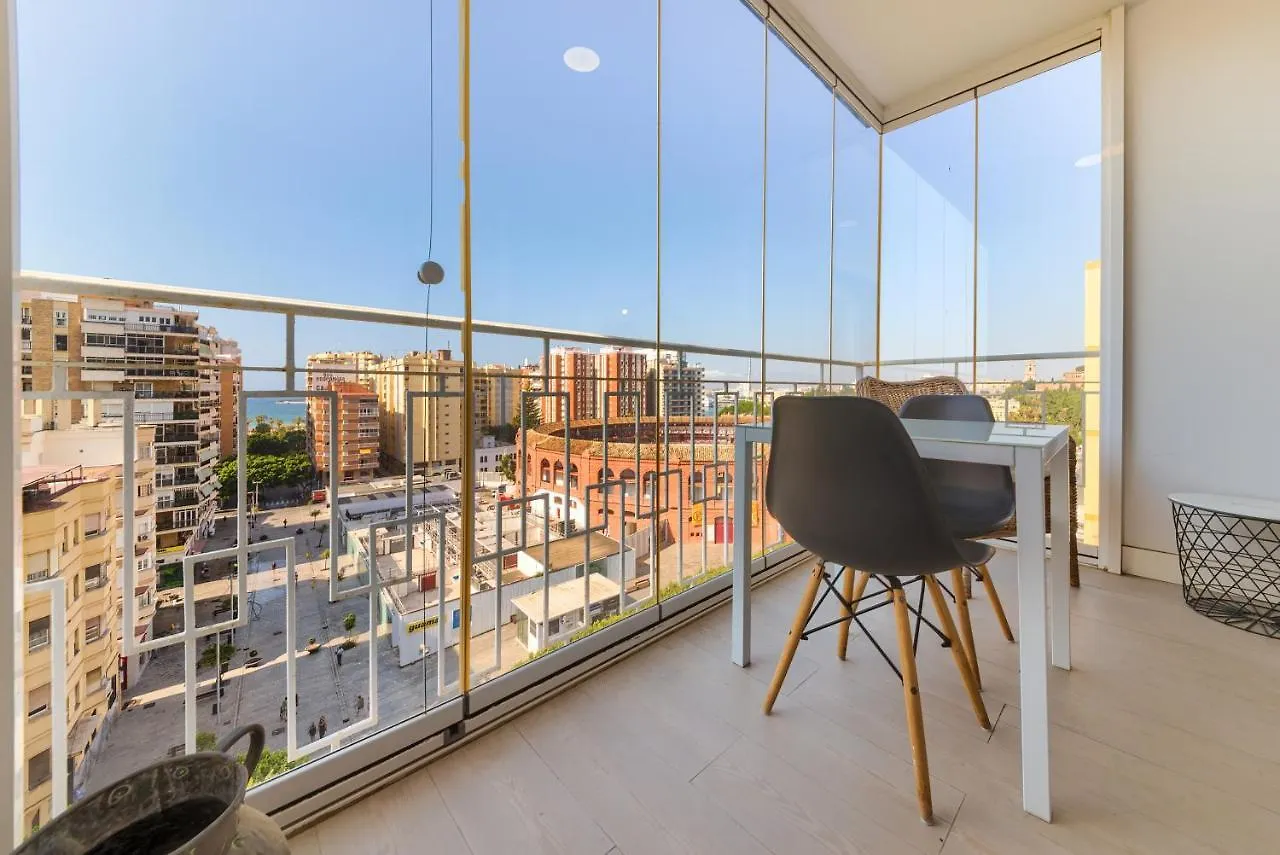 Ferienwohnung Holidays2Malaga Reding Terraza & Impresionantes Vistas Apartment