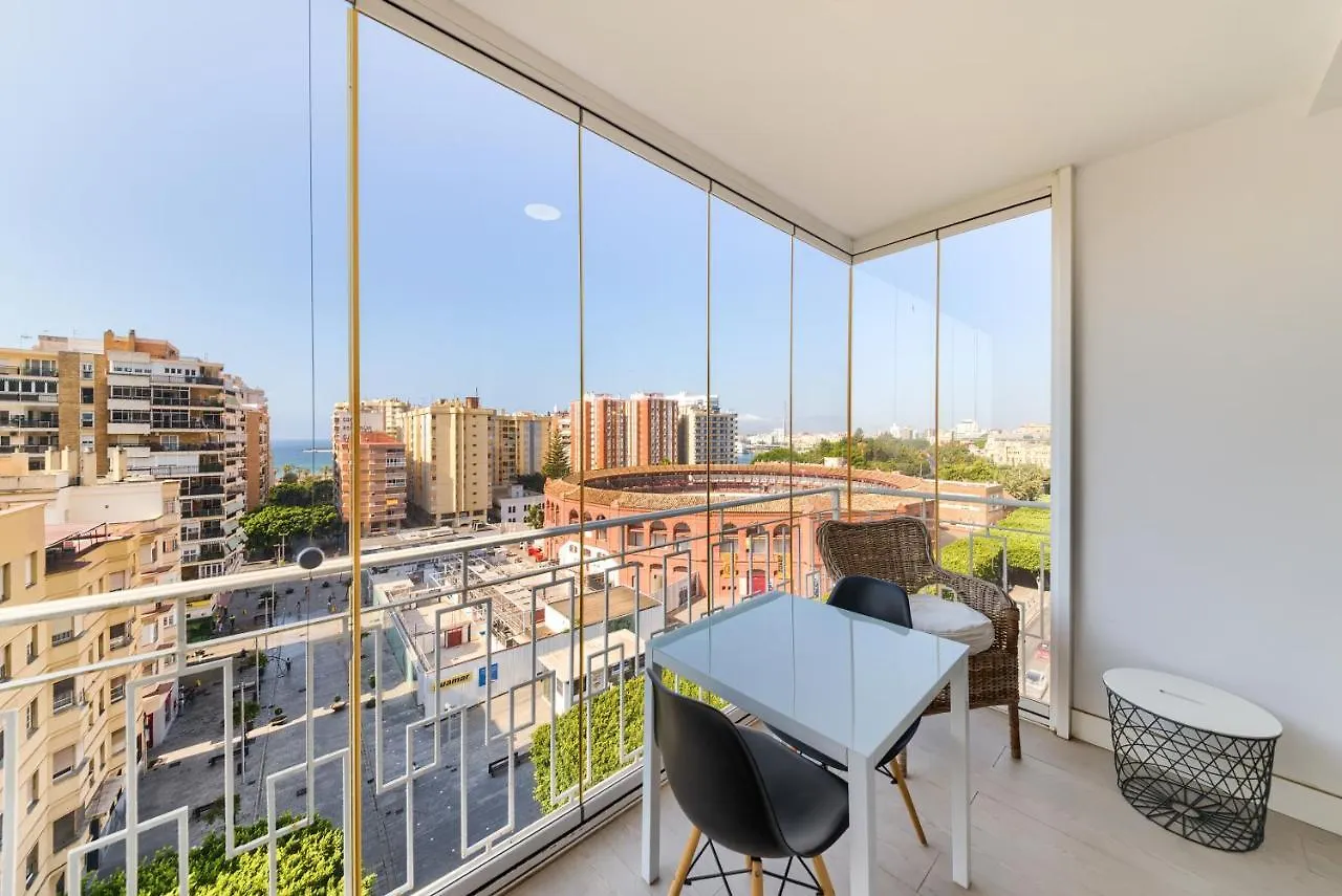 Ferienwohnung Holidays2Malaga Reding Terraza & Impresionantes Vistas